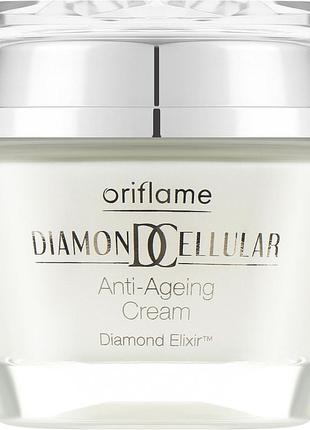 Клітинний крем молодості diamond cellular oriflame оріфлейм