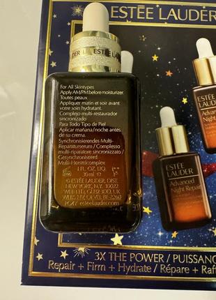 Сироватка estee lauder advanced night repair synchronized multi-recovery complex 30 мл.2 фото