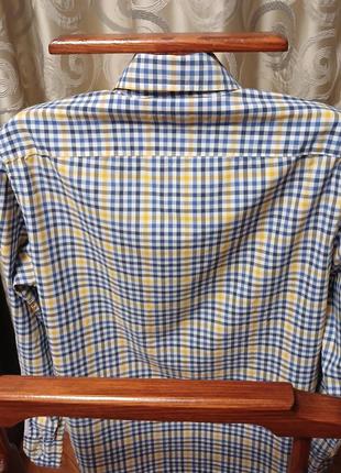 Люксовая высококачественная стильная рубашка super soft cotton9 фото