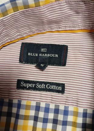 Люксовая высококачественная стильная рубашка super soft cotton3 фото
