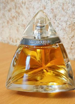 Mauboussin pour femme, розпивши оригінальної парфумерії