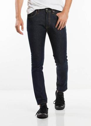 Джинси levis 501 skinny / w31*301 фото