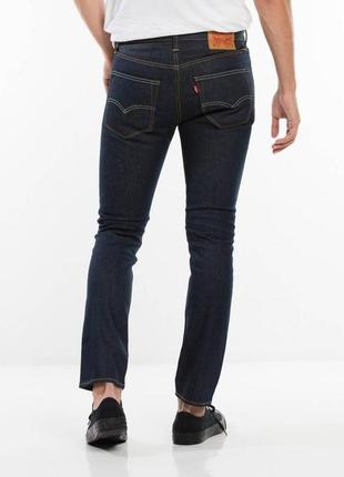 Джинси levis 501 skinny / w31*303 фото