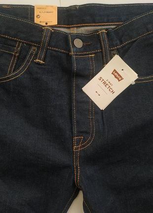 Джинси levis 501 skinny / w31*306 фото