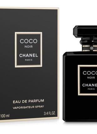 Духи из итальялии chanel coco noir