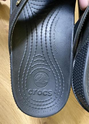 Вьетнамки crocs5 фото