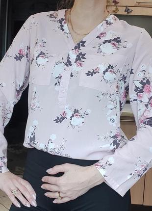 Блуза, сорочка р. xs-s3 фото