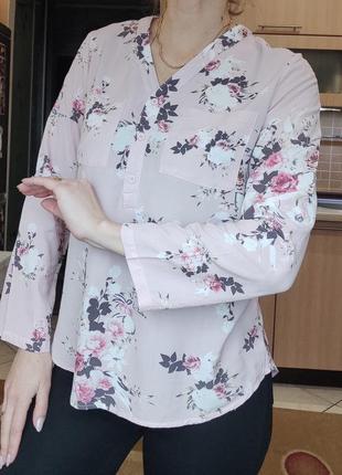Блуза, сорочка р. xs-s4 фото
