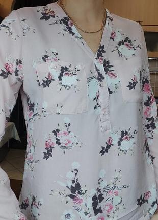 Блуза, сорочка р. xs-s5 фото