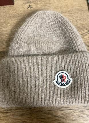 Продам шапку moncler1 фото