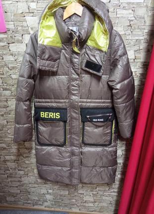 Пальто жіноче зимове