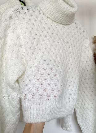 Женский свитер джемпер hm9 фото