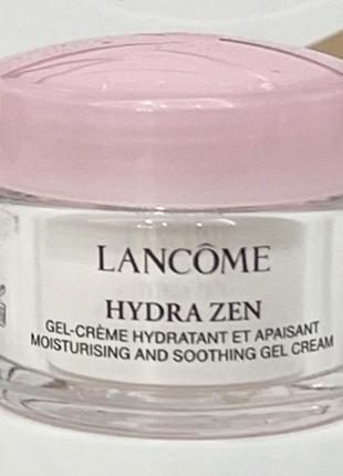 Зволожуючий гель-крем для усіх типів шкіри, lancome hydra-zen1 фото