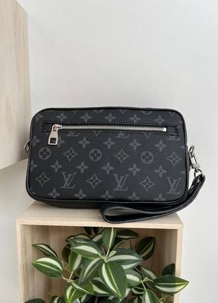 Чоловіча барсетка - louis vuitton