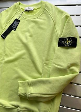 Свитшоты stone island