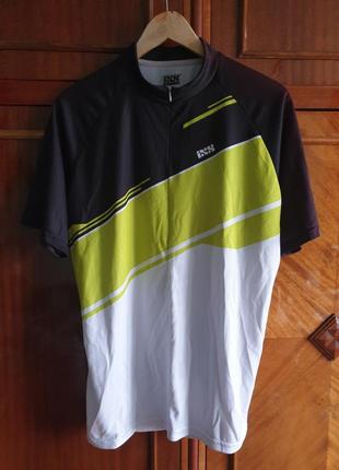 Футболка спортивна велокофта