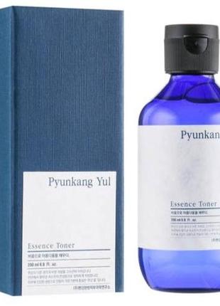 Pyunkang yul - essence toner - зволожувальний тонер - 200ml