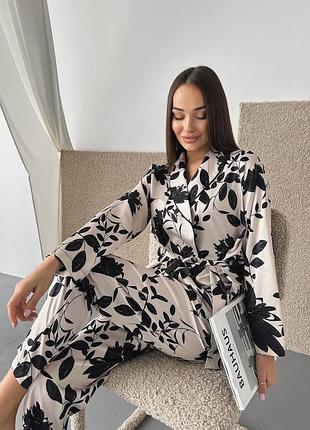 Піжама жіноча