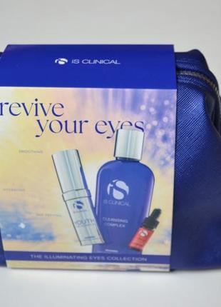 Is clinical illuminating eyes collection набір is clinical під очі1 фото