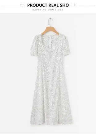 Розпродаж сукня  prettylittlething міді asos з розрізом9 фото
