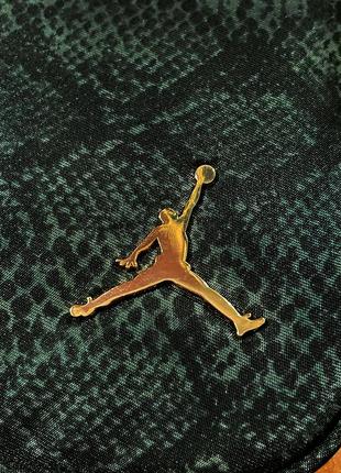Nike jordan handbag snakeskin 4a0626-023 сумка женская оригинал9 фото