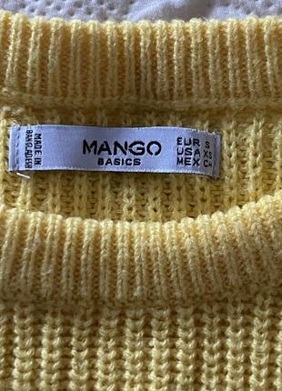 Светр mango4 фото