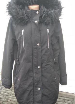 Зимняя женская куртка1 фото