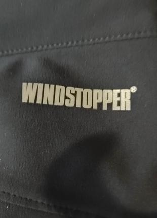Треккинговые горнолыжные брюки berghaus windstopper7 фото