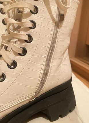 Черевики, сапожки 3