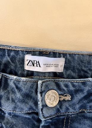 Джинси zara4 фото