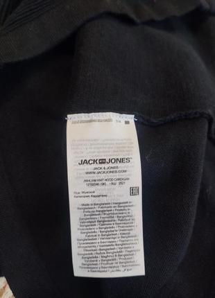 Худи  кенгурушка jack &amp; jones5 фото