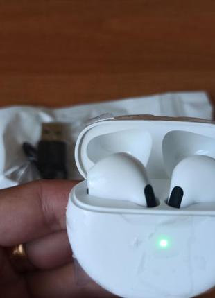 Бездротові bluetooth навушники5 фото