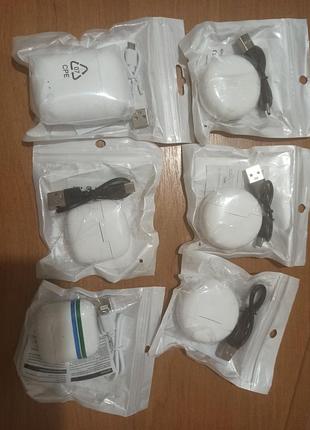 Бездротові bluetooth навушники1 фото
