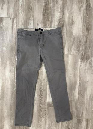 Мужские брюки джинсы zara man 38/30/30 брюки