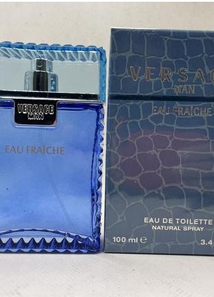 Чоловіча туалетна вода man eau fraiche  100 мл