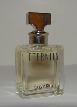 Миниатюра calvin klein eternity edp. оригинал