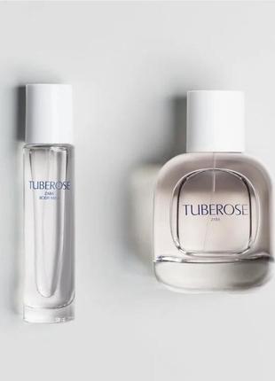 Подарочный набор zara tuberose