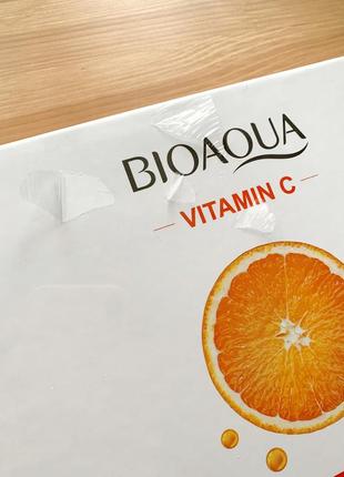 Подарочный набор косметики bioaqua vitamin c3 фото