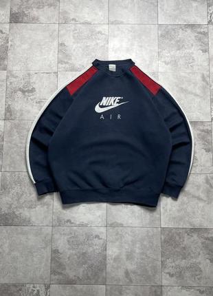 Nike vintage свитшот