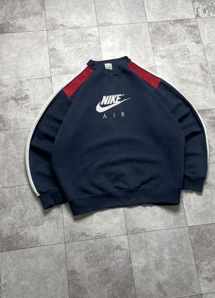 Nike vintage свитшот2 фото