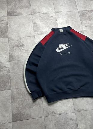 Nike vintage свитшот6 фото