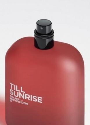 Zara till sunrise, 80 ml2 фото