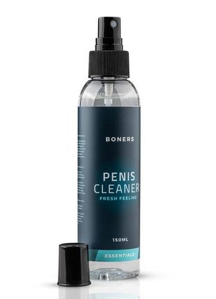 Средство для мужской интимной гигиены boners penis cleaner (150 мл)