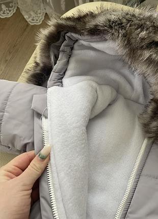 Дитячий комбінезон