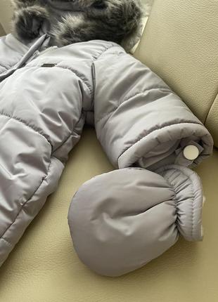 Дитячий комбінезон