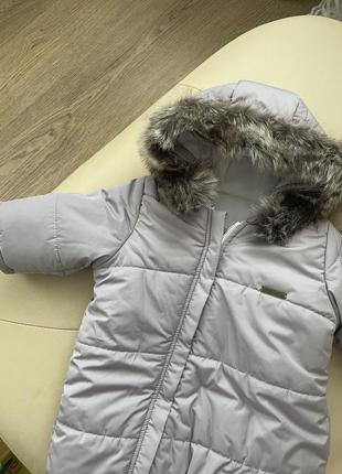 Дитячий комбінезон