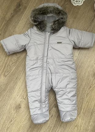 Дитячий комбінезон