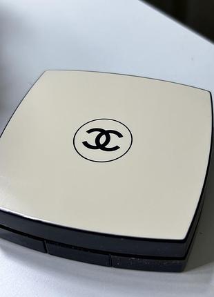 Тени + зеркало chanel