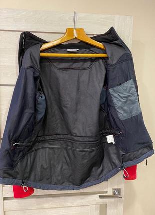 Куртка sprayway crux windstopper® technical fleece l розмір оригінал6 фото