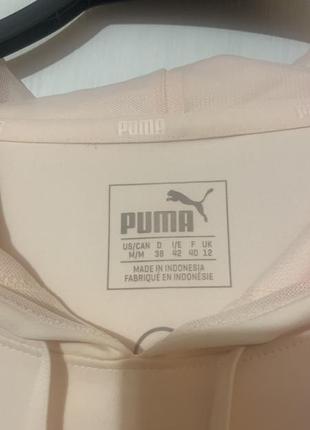 Майка жилетка футболка puma7 фото